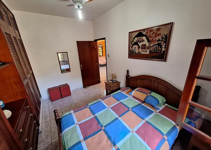 Casa Mega Confortavel A Pe Da Praia Pereque Angra