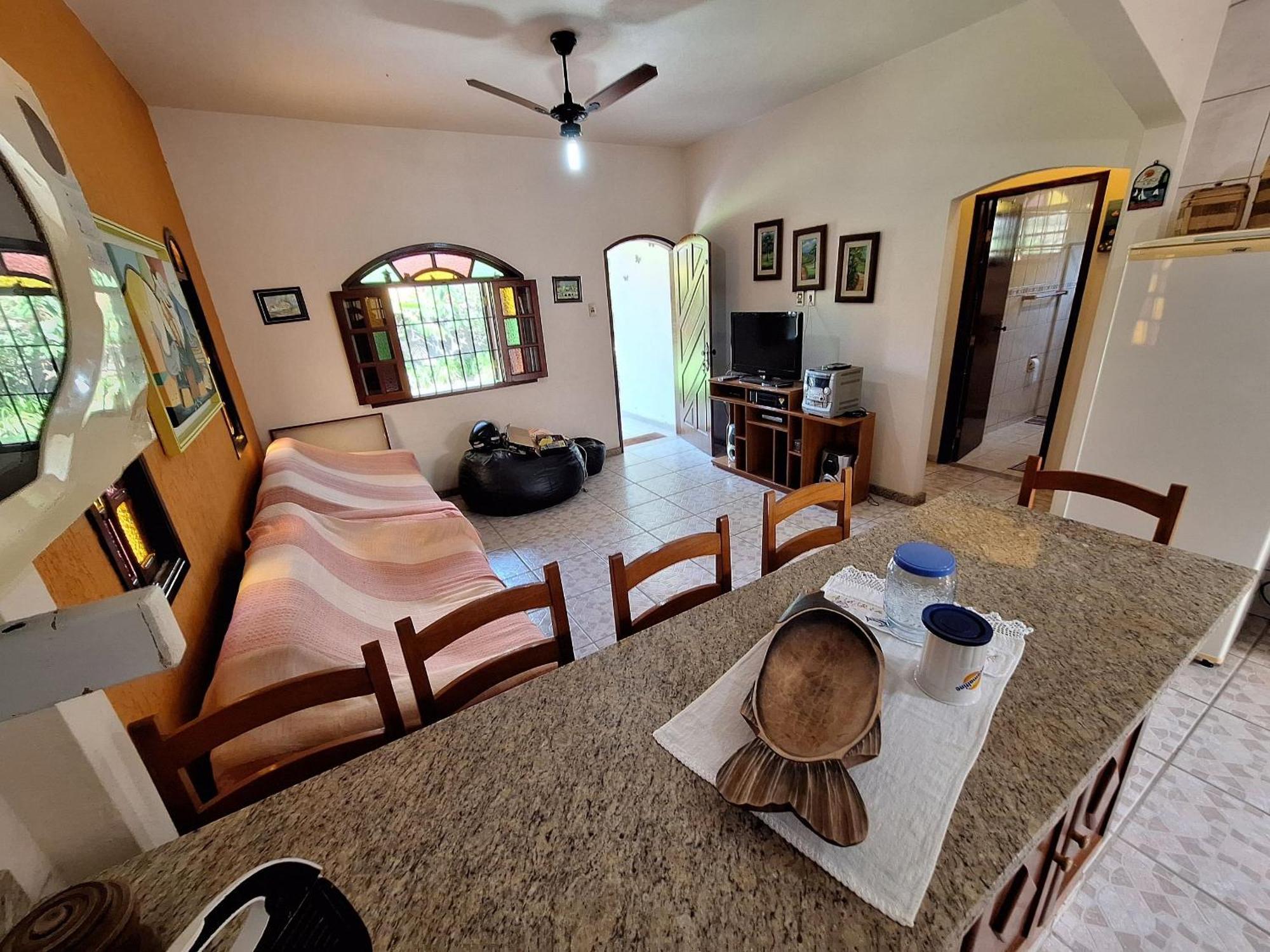 Casa Mega Confortavel A Pe Da Pereque Angra Сasa de vacaciones *