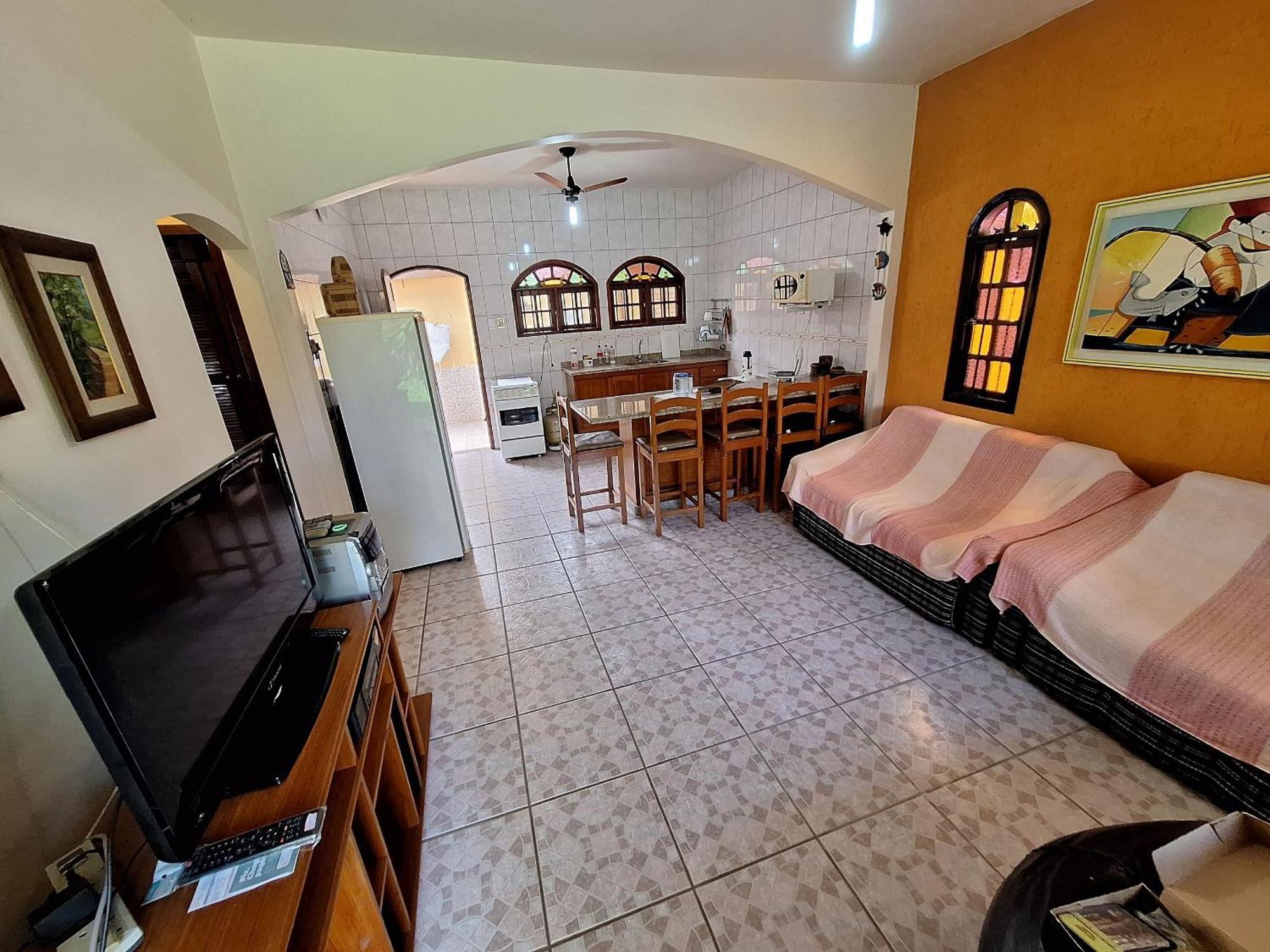 Сasa de vacaciones Casa Mega Confortavel A Pe Da Pereque Angra *