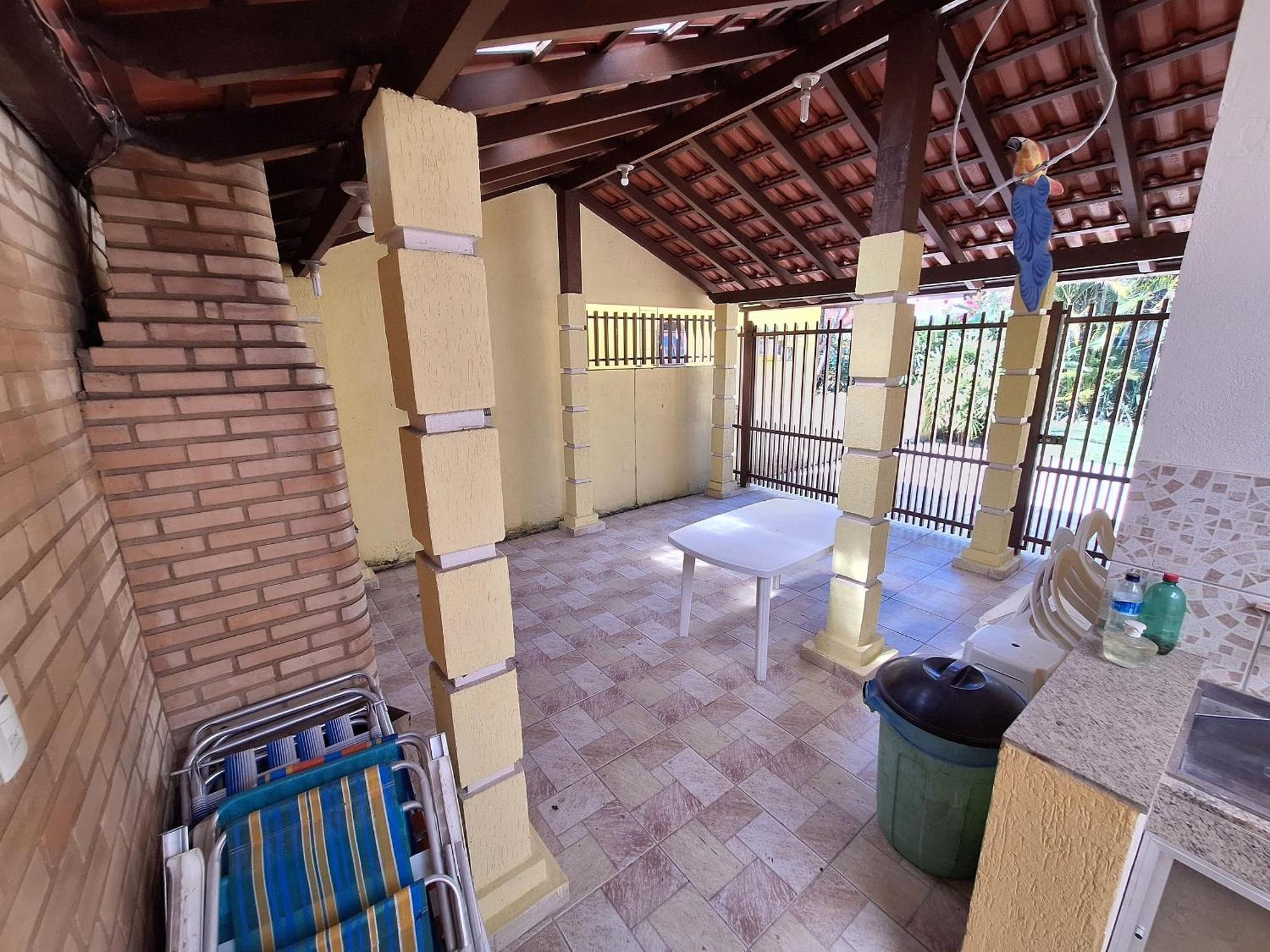 Casa Mega Confortavel A Pe Da Pereque Angra Сasa de vacaciones Angra dos Reis